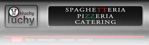 KluchyzPuchy.pl - Kluchy z Puchy, prawdziwa w�oska pizza oraz makarony.