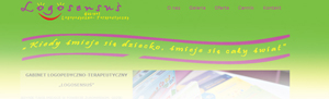 Logosensus.com.pl - Gabinet Logopedyczno-Terapeutyczny w �urominie.