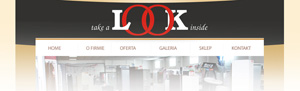 Look-Zuromin.pl - Wyposa�enie wn�trz, �azienek, dekoracje �lubne i weselne.